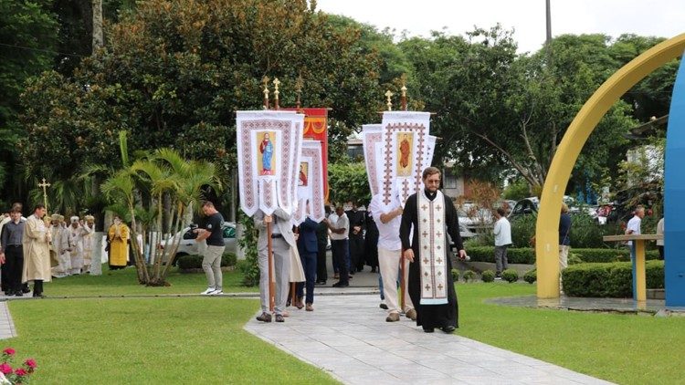 A Igreja Greco-Católica Ucraniana no Brasil