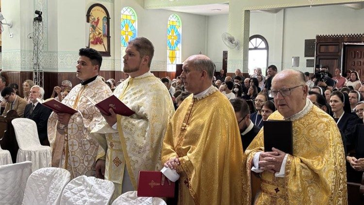 A Igreja Greco-Católica Ucraniana no Brasil
