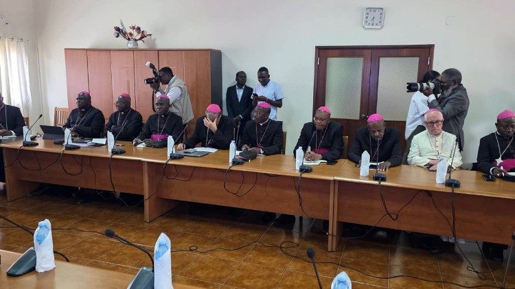 Angola - Ouverture de la premi&egrave;re Assembl&eacute;e g&eacute;n&eacute;rale 2026 de la CEAST