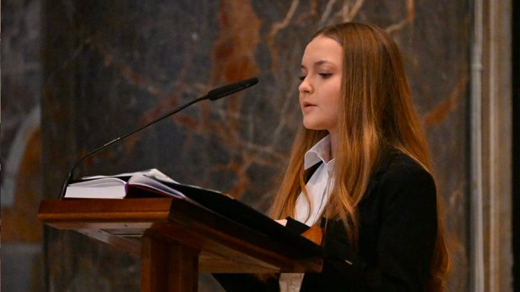 Dziś podczas Mszy św. został odśpiewany fragment psalmu 138