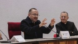 Congreso Teológico Pastoral sobre el Acontecimiento Guadalupano, del 24 al 26 de febrero de 2026. (@Conferencia del Episcopado Mexicano)