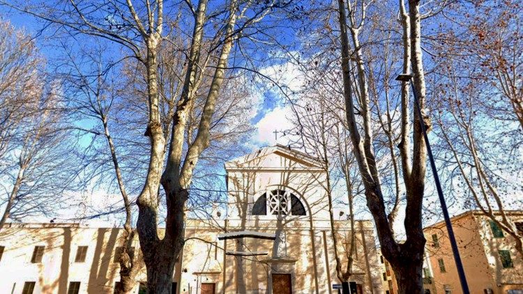 La chiesa dell'Ascensione di Nostro Signore