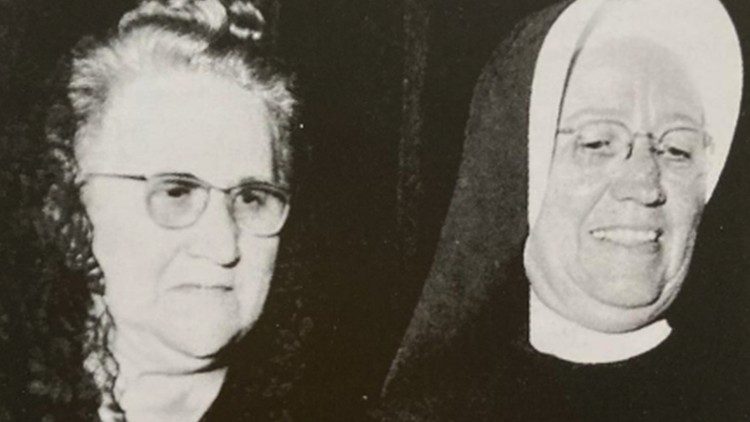 Dos oyentes en el Vaticano II: Marie-Louise Monnet y Mary Luke Tobin