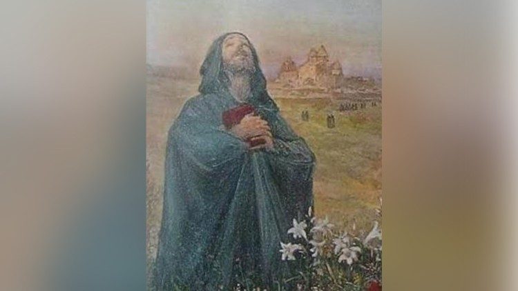 2026.02.27 San Gregorio di Narek - Dottore della Chiesa 