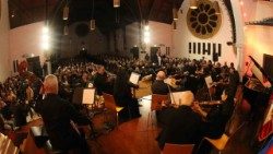 Համերգ Լիբանանի մէջ