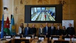 जिनिवा में परमधर्मपीठ के स्थायी पर्यवेक्षकीय मिशन के सदस्य (28.02.2026)