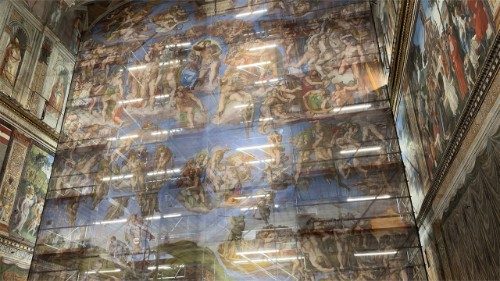 Ep. 1 - Il capolavoro velato di bianco