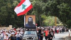 Pèlerinage au Liban ce samedi 27 juin 2026.