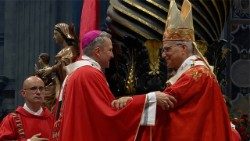 Archbishop Ronald Hicks