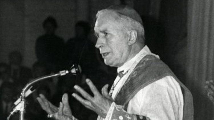 Arcibiskup Marcel Lefébvre, zakladatel FSSPX