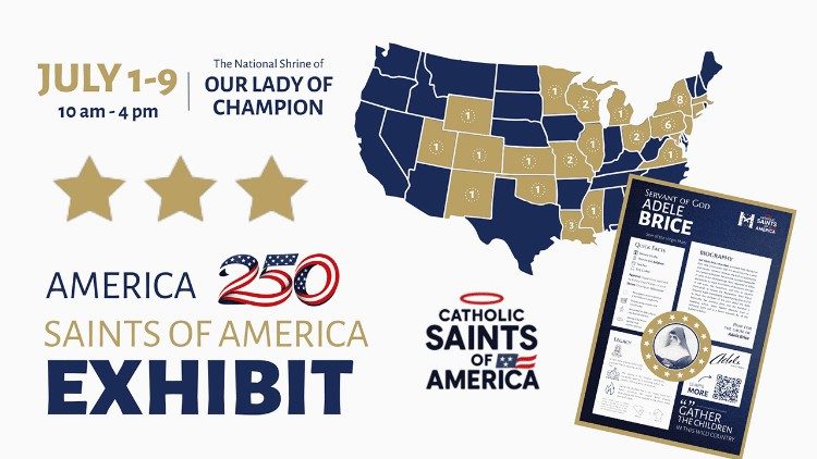 . From July 1-9, the nine-days are dedicated to praying for the U.S. and asking for Mary’s intercession for unity, holiness, and renewal throughout the country.