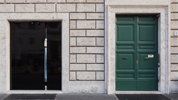 L'opera di Pan Daijing allo spazio "Conciliazione 5"