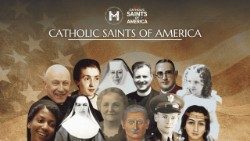 Catholic Saints of America exhibit in Wisconsin, U.S.