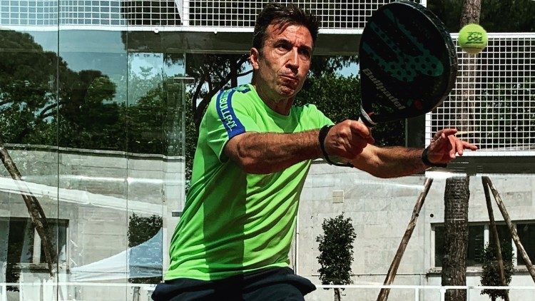 Stefano Pupillo in azione
