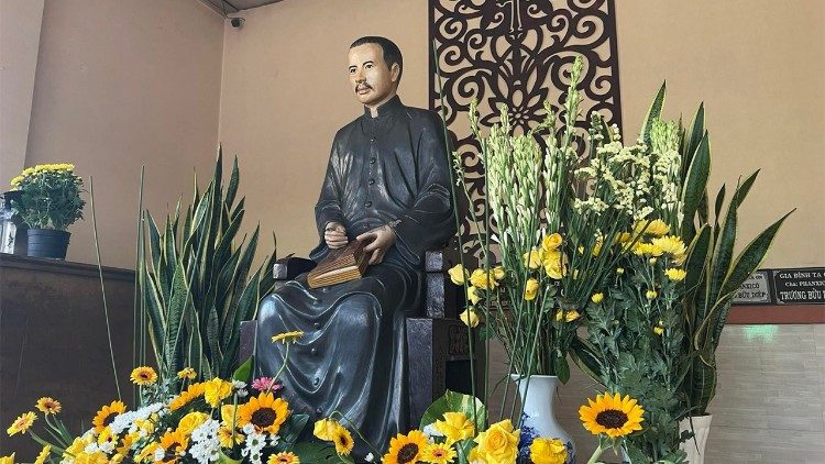 அருள்பணி பிரான்சிஸ் சேவியர் துரோங் பூ தியெப்