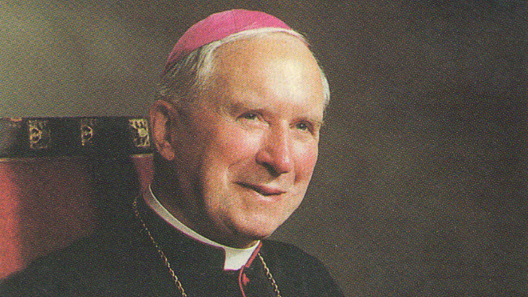 Monsignor Marcel Lefebvre