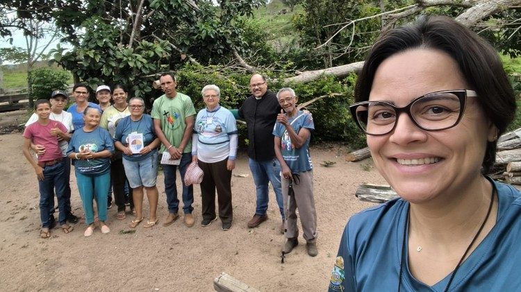 Semana Missionária na prelazia do Alto Xingu