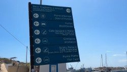 Lampedusa espera al Papa León XIV, 3 de julio de 2026
