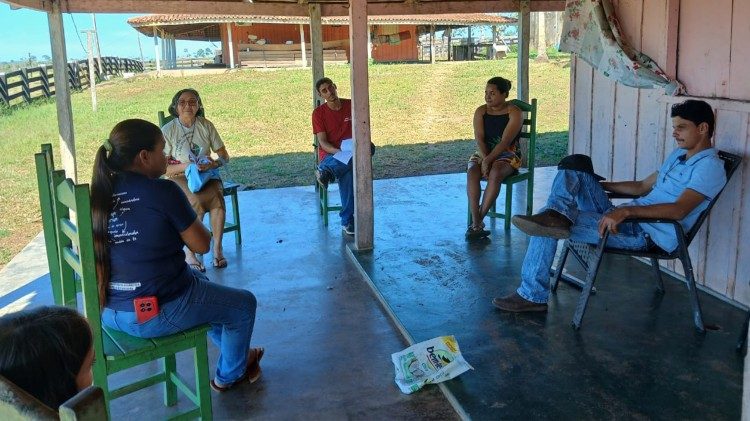 Semana Mission&aacute;ria na prelazia do Alto Xingu