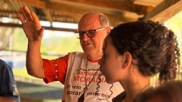 Semana Mission&aacute;ria na prelazia do Alto Xingu