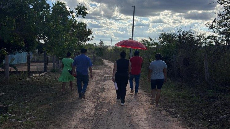 Semana Mission&aacute;ria na prelazia do Alto Xingu