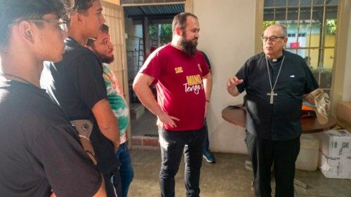 Wenezuela: polscy pallotyni przy ofiarach trzęsienia ziemi