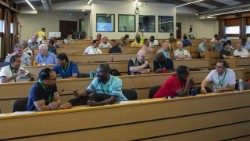 New SVD superiors gather in Nemi, just outside Rome, to discern the future of missionary leadership
