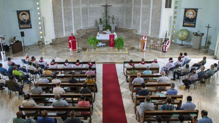 Responding to the missionary challenges of today