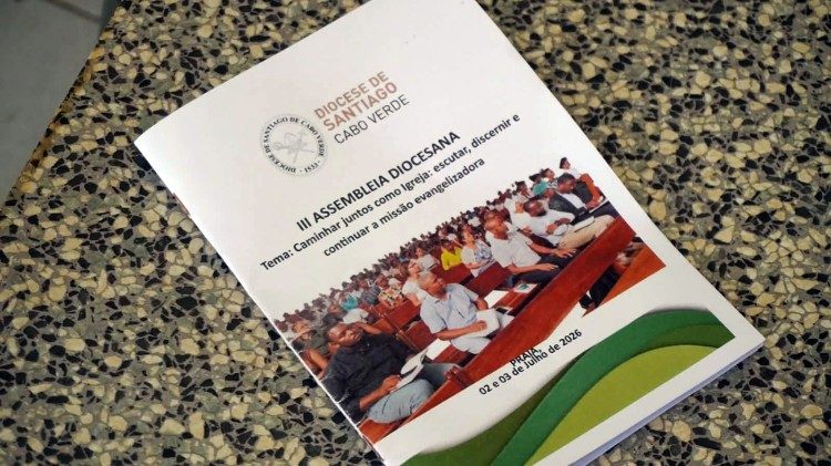 A III Assembleia Diocesana da Diocese de Santiago de Cabo Verde