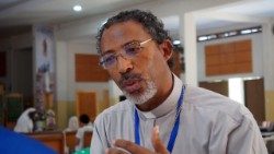 Dom Teodoro Mendes Tavares - Bispo da Diocese de Santiago de Cabo Verde