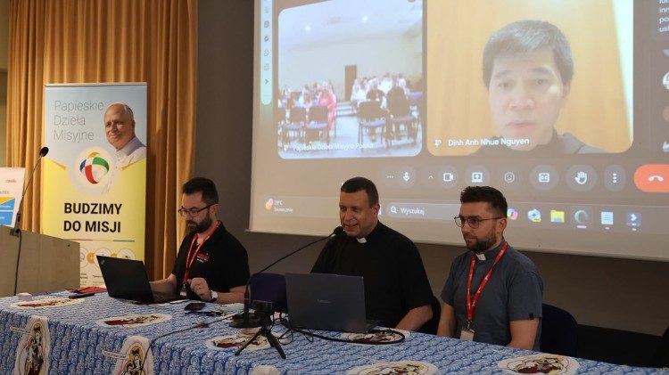 Szkolenie koordynatorów Papieskich Dzieł Misyjnych odbyło się w Warszawie