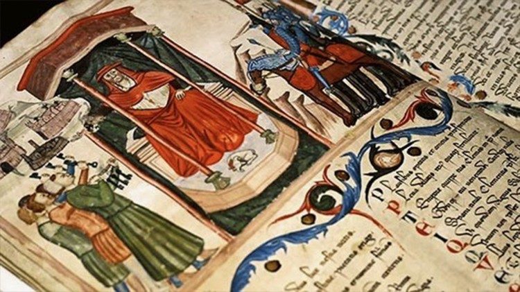 La Scuola Vaticana di Paleografia, Diplomatica e Archivistica - immagine tratta dal sito della Scuola