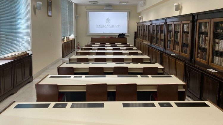 La Scuola Vaticana di Paleografia, Diplomatica e Archivistica