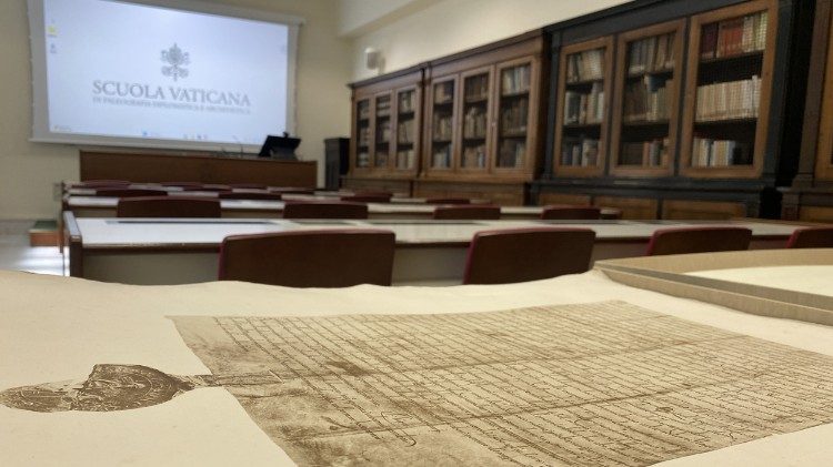 La Scuola Vaticana di Paleografia, Diplomatica e Archivistica