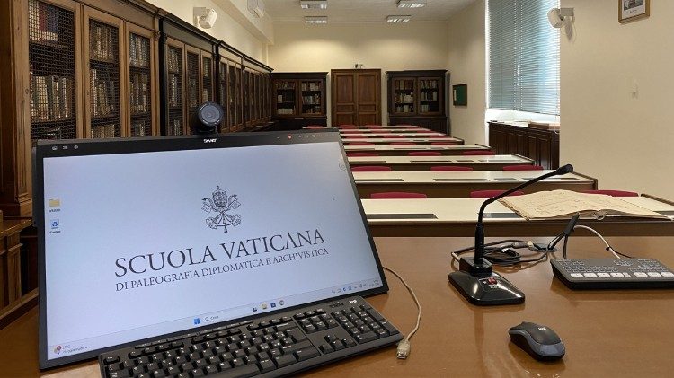 La Scuola Vaticana di Paleografia, Diplomatica e Archivistica 
