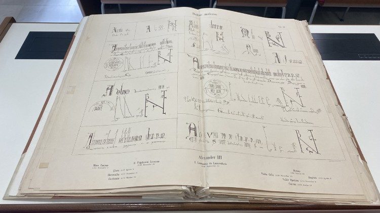La Scuola Vaticana di Paleografia, Diplomatica e Archivistica