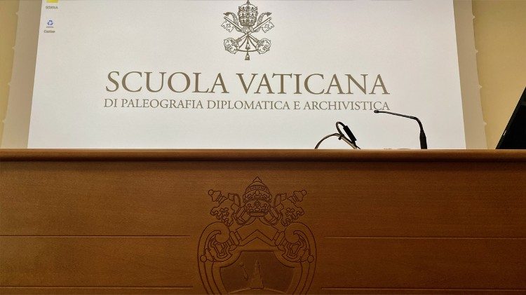 La Scuola Vaticana di Paleografia, Diplomatica e Archivistica 