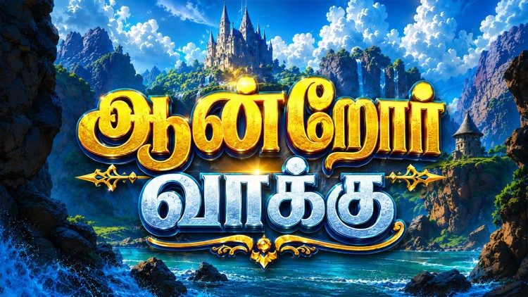 ஆன்றோர் வாக்கு