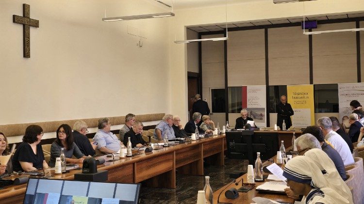Le realt&agrave; caritative di Roma al Tavolo di lavoro sulla Carit&agrave;