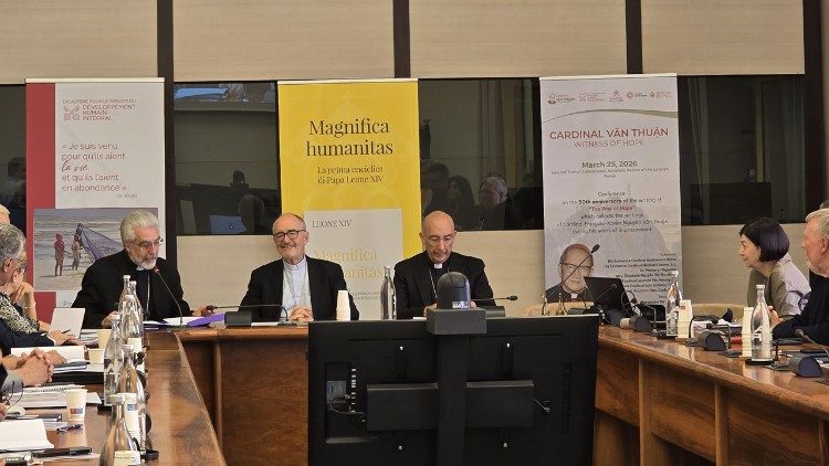Prima riunione del Tavolo di lavoro sulla carità
