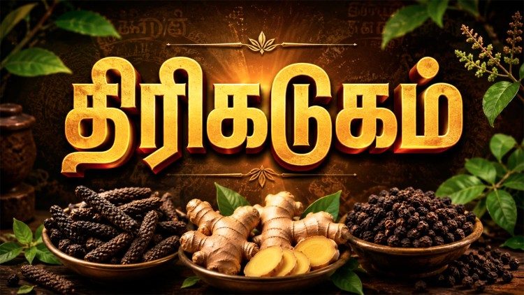 திரிகடுகம்