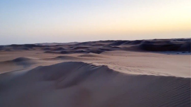 Installazione "Aegyptus". 