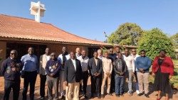 Missionários do Espírito Santo, no Seminário Filosófico S. Agostinho da Matola (Maputo, Moçambique) - foto Lusofonias