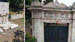 Պոլսոյ հայկական գերեզմանատունը