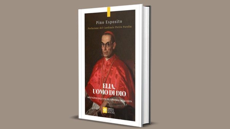 Il libro dedicato al cardinale Dalla Costa