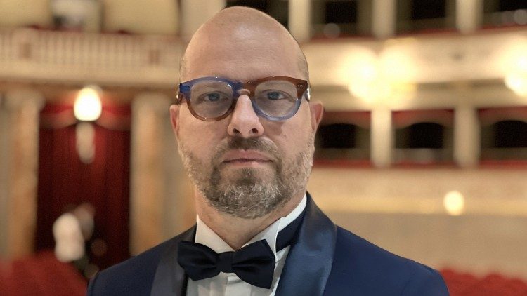Tenor Marco Voleri