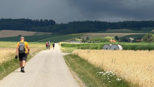 Z Wiednia do Rzymu – minął tydzień pielgrzymki powołaniowej
