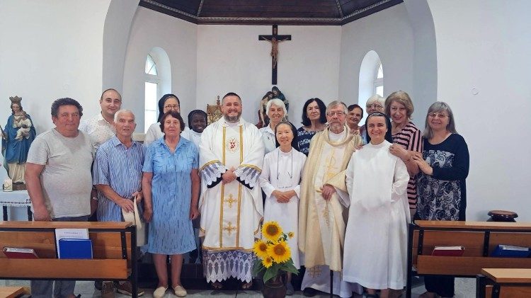 Празник в Царев брод