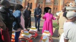 Resposta da Igreja na África do Sul às vítimas dos protestos violentos contra a imigração irregular