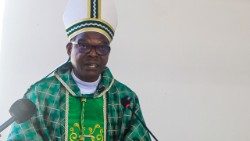 Dom António Constantino, Bispo de Caia e Administrador apostólico da Arquidiocese da Beira (Moçambique)